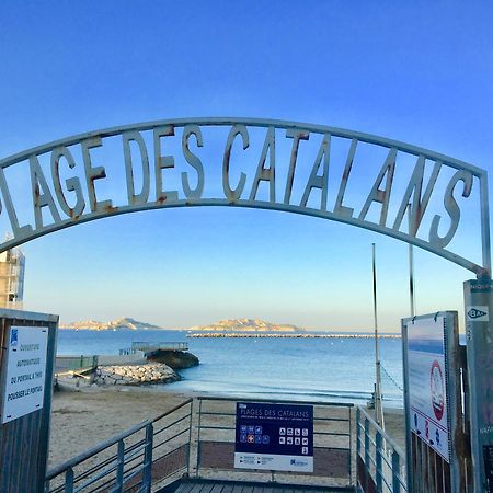 Du Cote Du Vieux Port & Mucem - Central Marseille Eksteriør billede