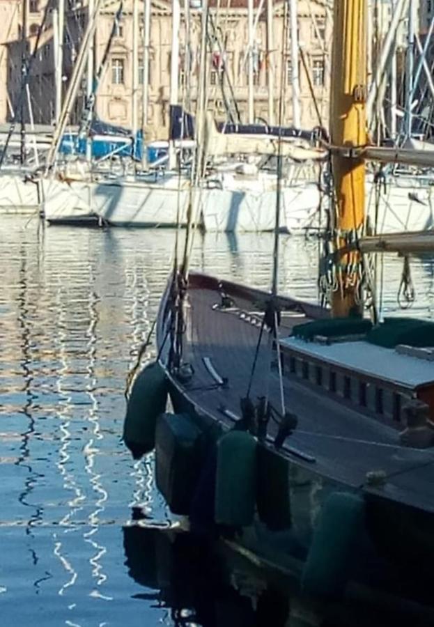 Du Cote Du Vieux Port & Mucem - Central Marseille Eksteriør billede
