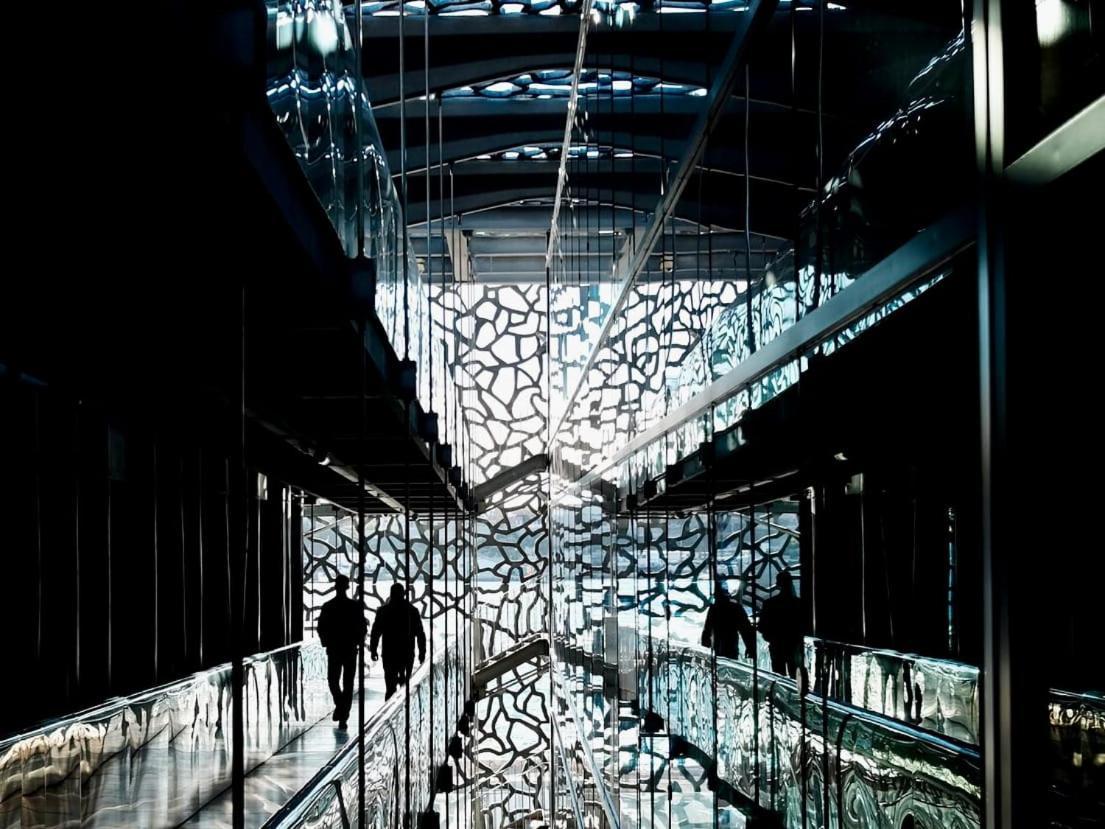 Du Cote Du Vieux Port & Mucem - Central Marseille Eksteriør billede
