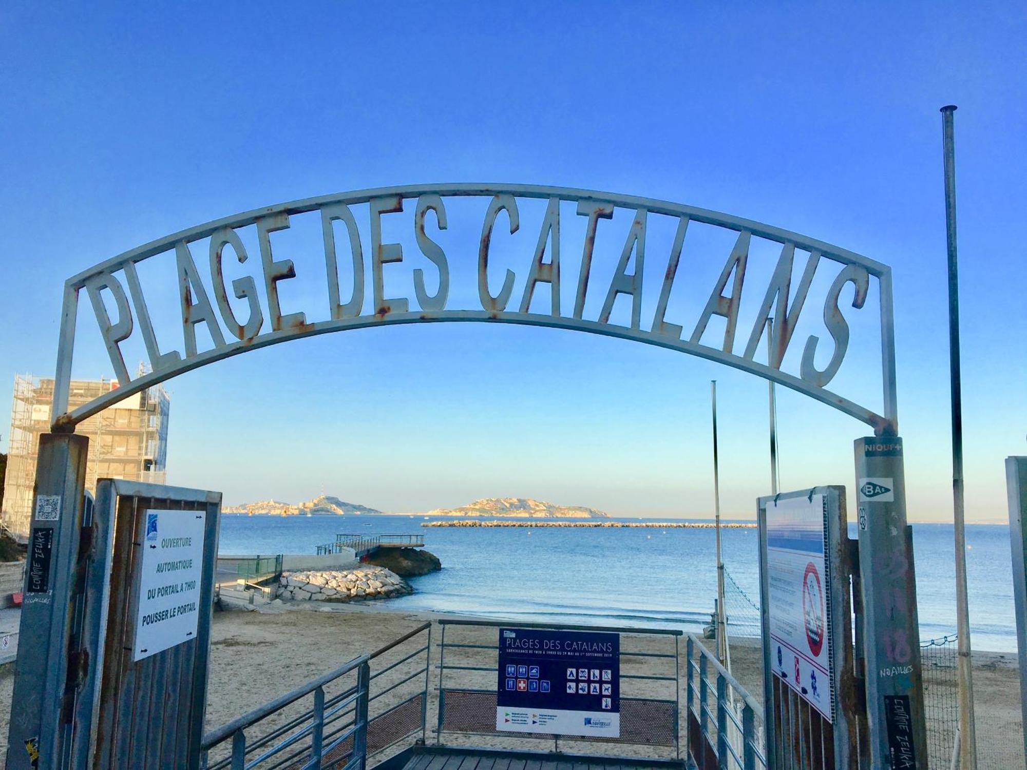 Du Cote Du Vieux Port & Mucem - Central Marseille Eksteriør billede